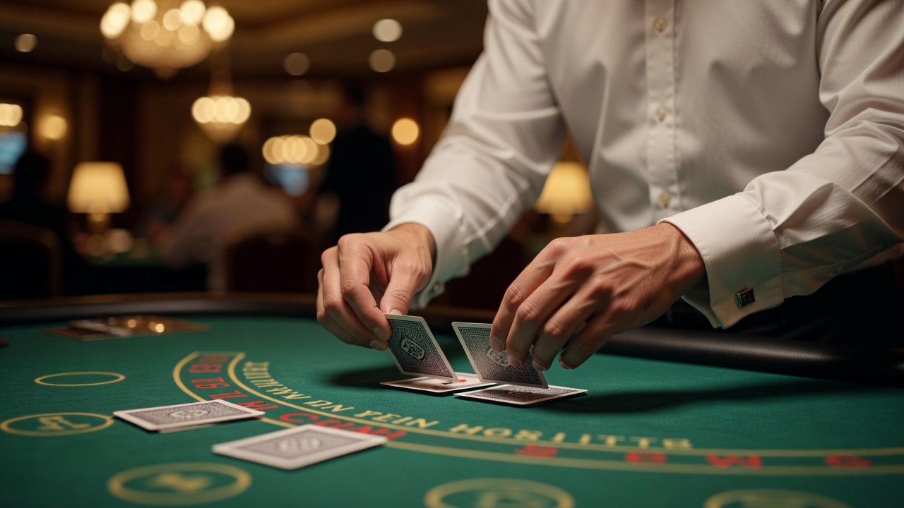 Understanding Live Dealer Blackjack: Rules &amp; Gameplay - online live blackjack australia