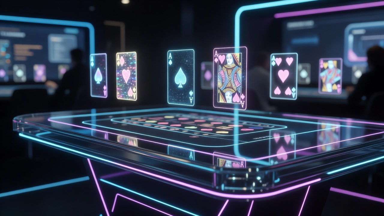The Future of Live Online Blackjack - online blackjack dealer