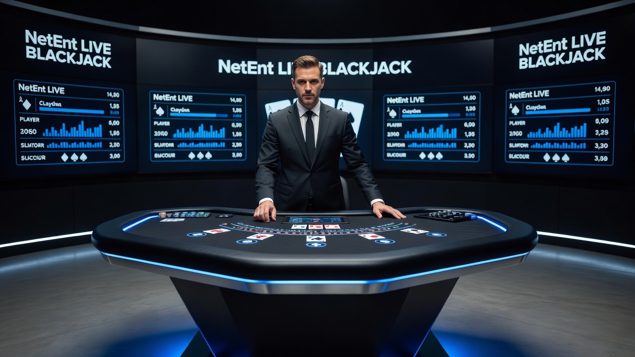 Key Features of the Game - netent live blackjack