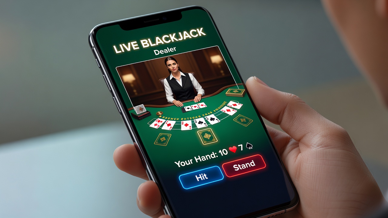 Mobile Compatibility and Performance - netent live blackjack