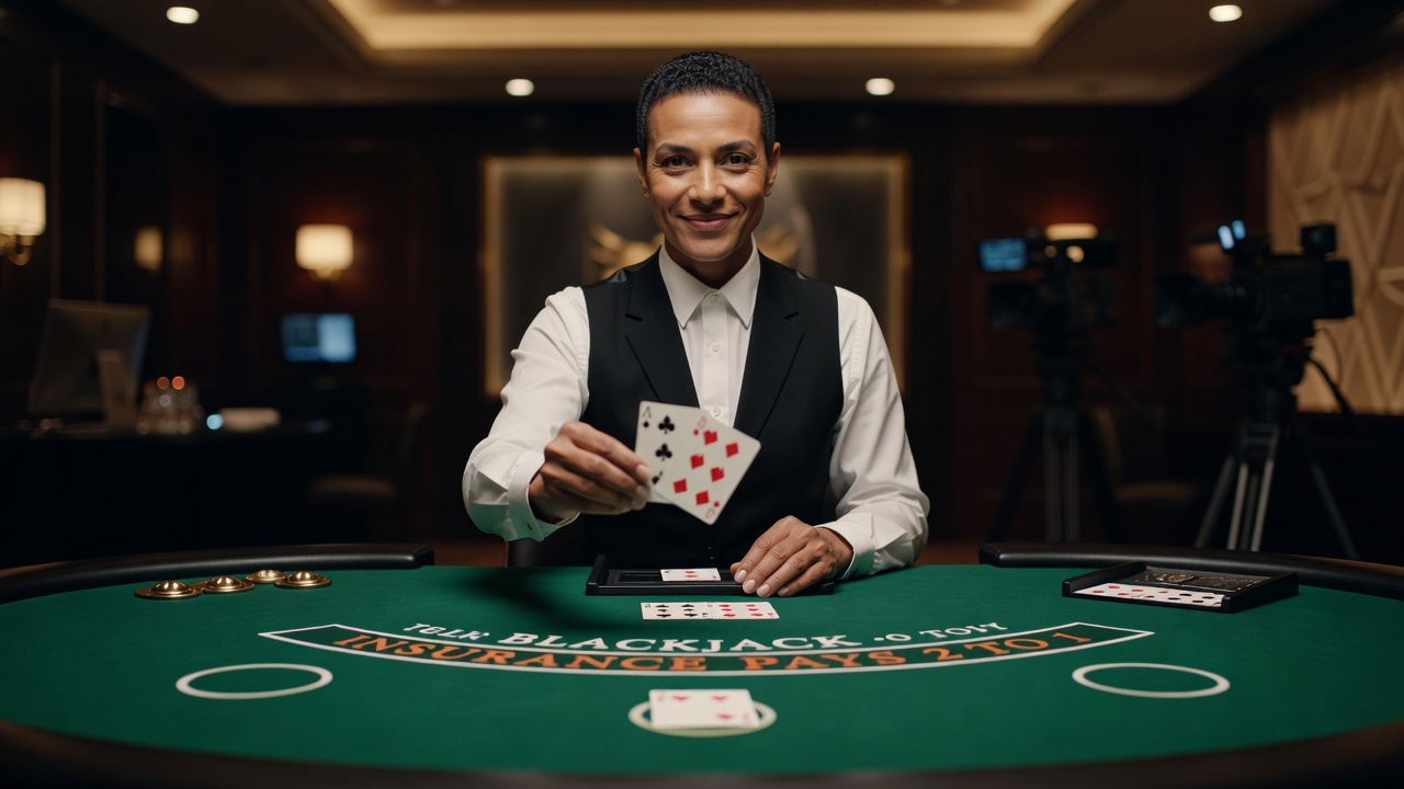 How to Play Live Dealer Blackjack - live blackjack games