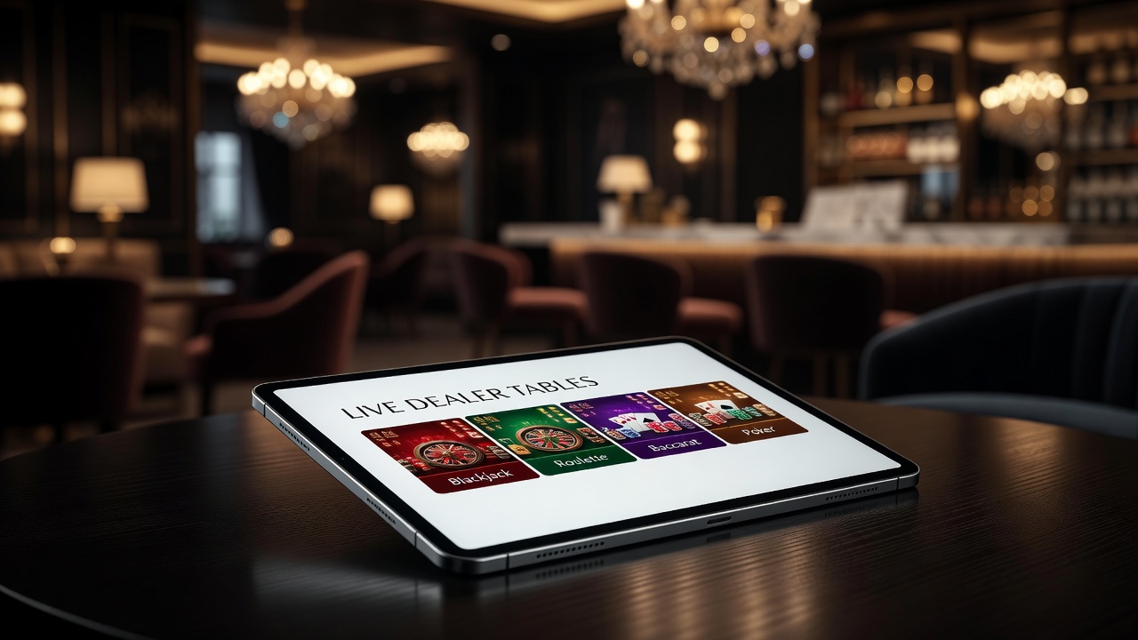 Choosing the Best Live Blackjack Casinos - live blackjack games