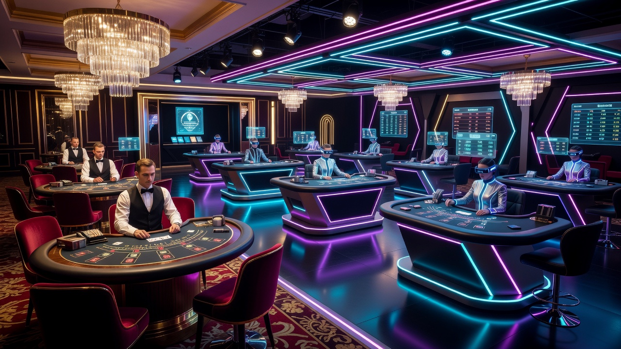 Diverse Live Blackjack Game Variations - live blackjack games
