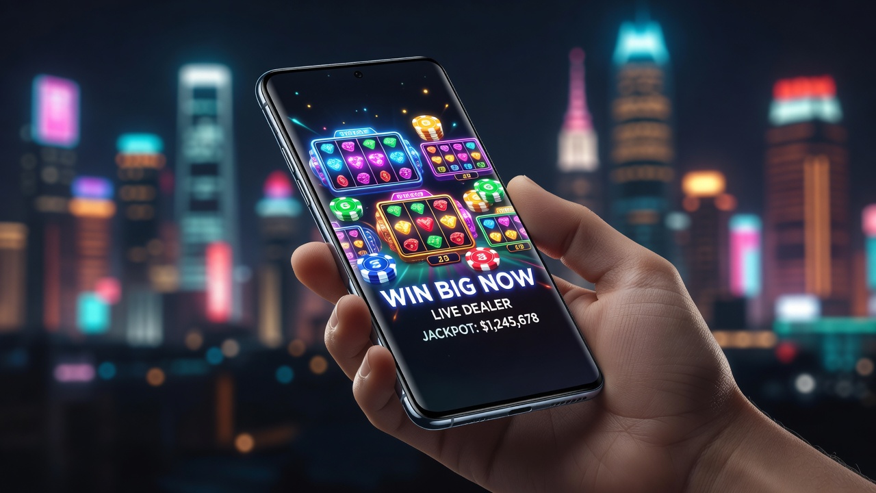 WinSpirit Mobile Casino Login 2026 - winspirit online casino login