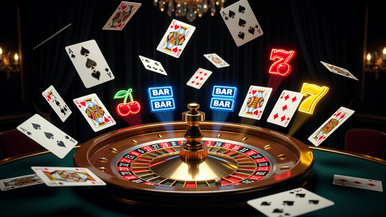 Online Games Overview at WinSpirit - winspirit online casino login