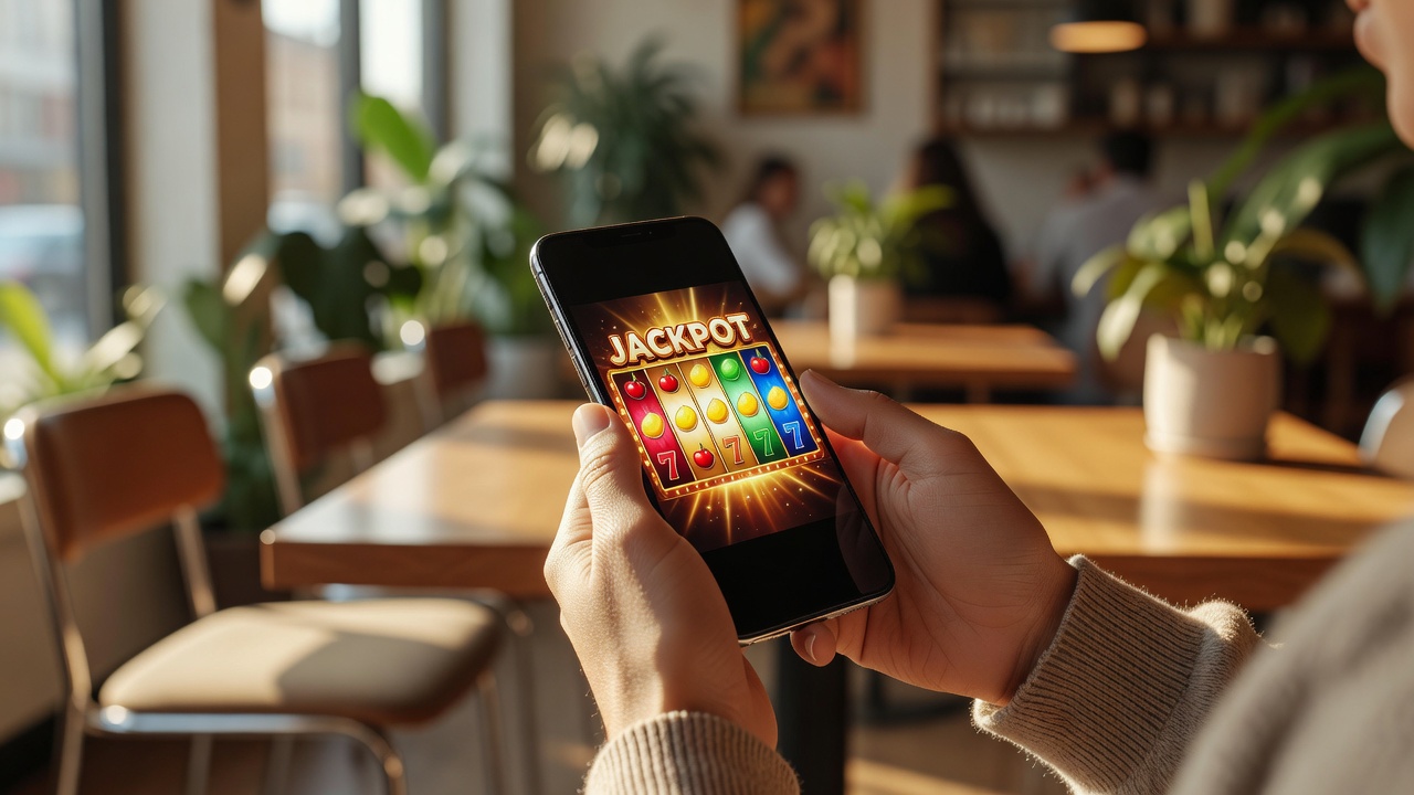 Mobile Gaming Experience - rocketplay online casino