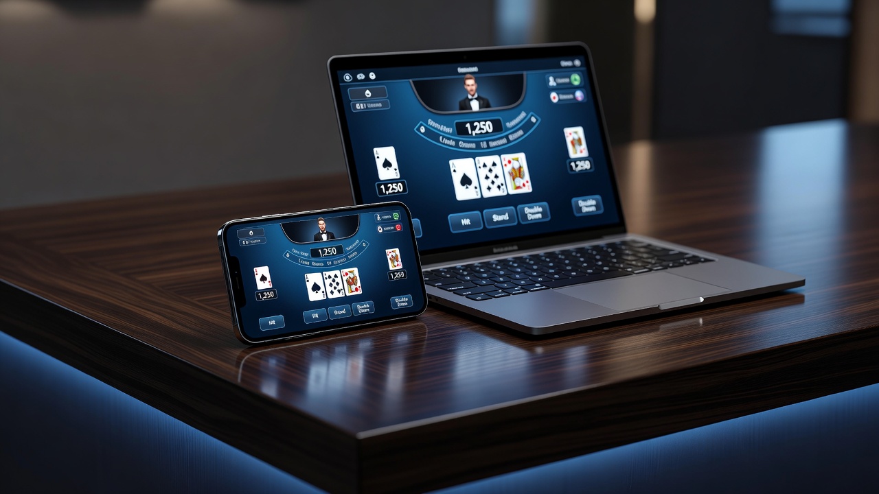 How to Choose a Top Online Blackjack Casino - real money blackjack casino