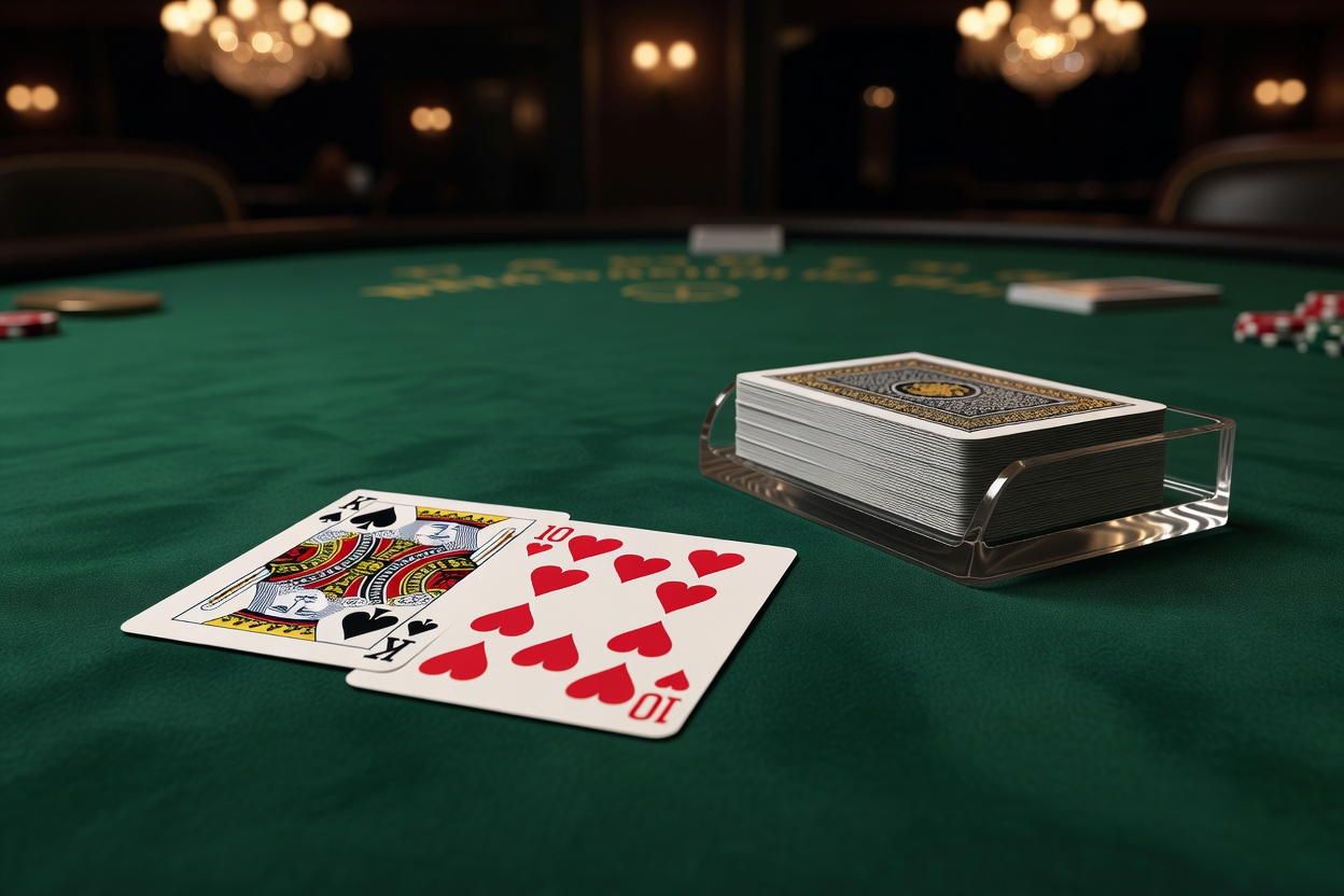 European Blackjack: A Deep Dive - real money blackjack casino