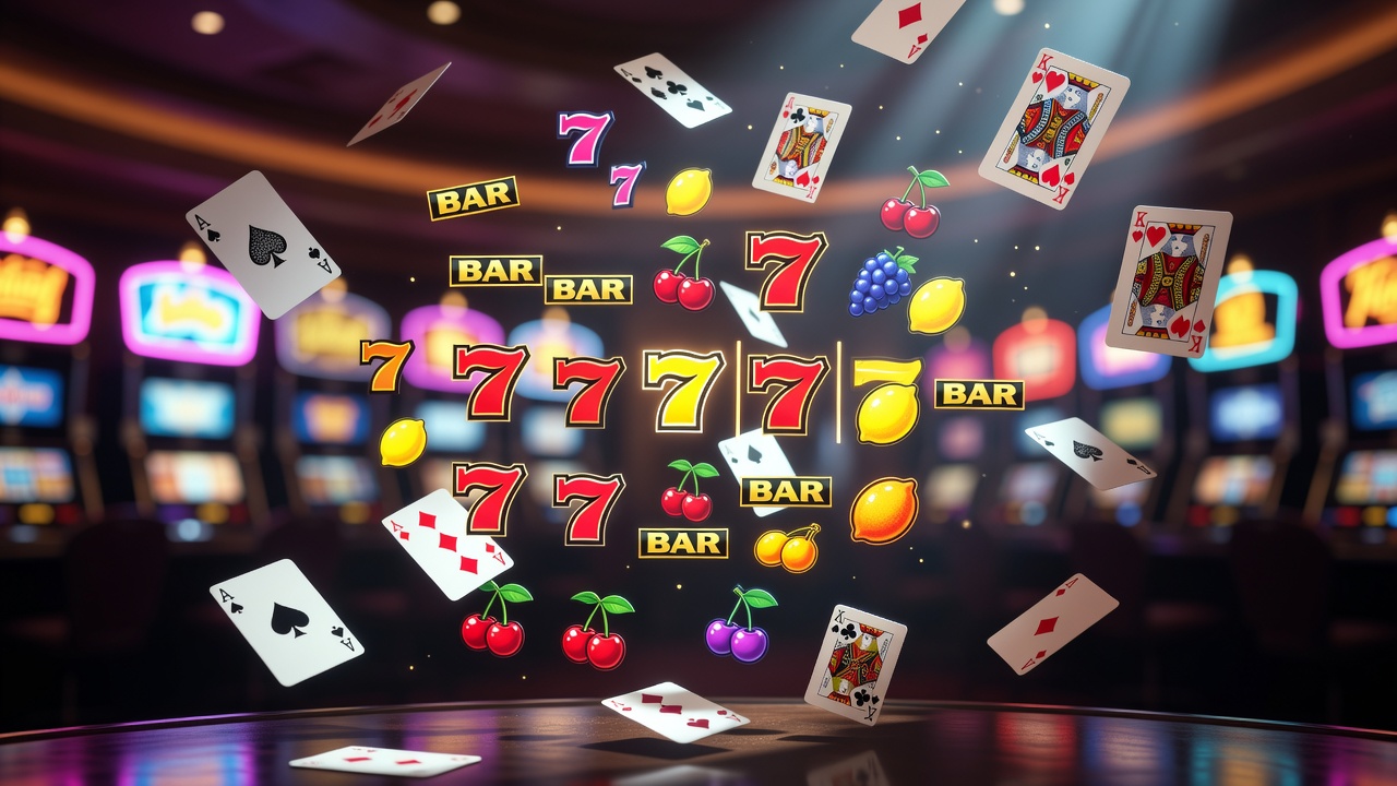 Exploring the Game Library - red dog casino australia