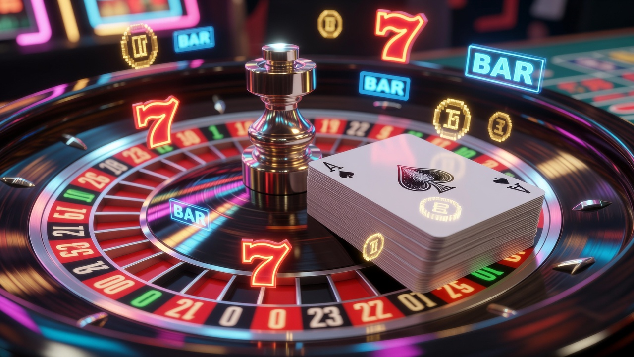 The 7Bit Casino Game Selection - 7bit casino review