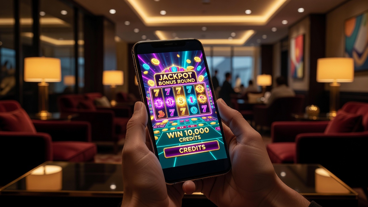 Mobile Gaming Experience - grand rush casino australia